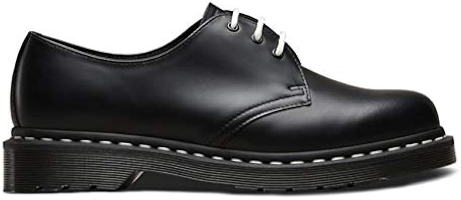Amazon ドクターマーチン 3ホール レザーシューズ 1461z 革靴 ブーツ メンズ レディース Uk6 25cm Black シューズ バッグ