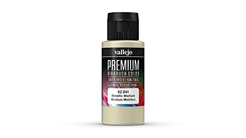 Vallejo Color Metallic Medium Premium RC Colors