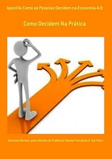 Livro Apostila_como As Pessoas Decidem Na Economia 4.0