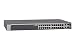 NETGEAR 28-Port Gigabit/10G Stackable Smart Managed Pro Switch (GS728TX) - with 2 x 10G Copper and 2 x 10G SFP+, Desktop/Rackmount, and ProSAFE Limited Lifetime Protection primary