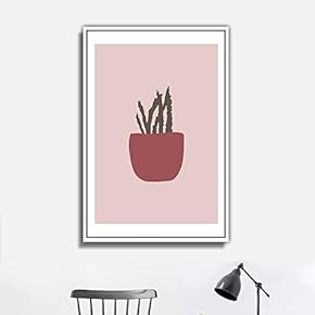 Framed Canvas Wall Art for Living Room, Bedroom Abstract Theme Canvas Prints for Home Decoration Ready to Hang - 16x24 inches