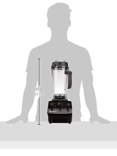 Vitamix 5200 Blender, Professional-Grade Blender for Smoothies - Main Image