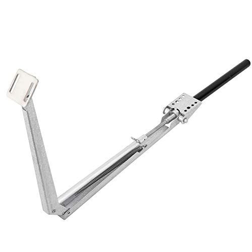 GOTOTOP Window Opener Greenhouse Vent Window Regulator Automatic for Greenhouse Temperature Controlled 7.5 kg Lifting Capacity 45 cm, Autovent Solar Suitable for Almost All Greenhouses