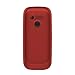 Jethro 3G Unlocked Senior & Kids Bar Cell Phone Model SC318v2 Red