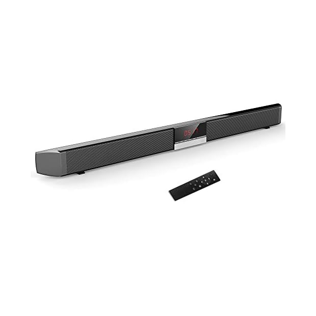 soundbar plus subwoofer