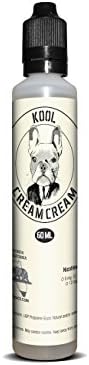Kool E Juice Cream C.R.E.A.M. - Premium USA E-Liquid Vaping Liquid For Electronic Cigarette Shisha Pen - No Nicotine (120 mL)