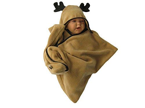 star fleece baby wrap amazon
