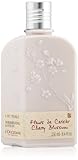 L'Occitane Cherry Blossom Shimmering Lotion, 8.4 fl. oz.
