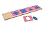 Adena Montessori Education Metal Insets with 2 Stands Shapes Set Montessori Educational Materials