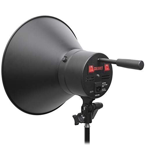 image for Genesis The Calumet Cf0003 Continuous Light 5500k Daylight Color Tempe