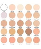 Ben Nye Color Cake Foundation Water Activated Face and Body Makeup (Cine Fair)