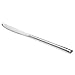 New Star Foodservice 58802 Dominion Pattern, 18/0 Stainless Steel, Dinner Knife, 8.2-Inch, Set of 12