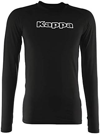 magliette maniche lunghe uomo kappa