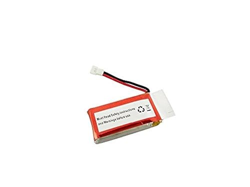 3PCS 3.7V 600mAh 802540 Battery For SYMA X5C Drone & Other RC Quadcopters - View #10
