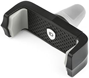Universal Air Vent Cellphone Mount Holder For Cars | Lightweight, 360° Rotation, Extendable &amp; Durable Mobile Phone Kit For Smartphones, iPhones, GPS, Camera, Portable Music Players &amp; More By IDStore