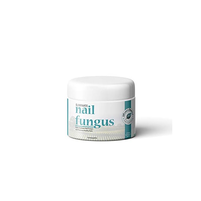 Marie's Original Nail and Toenail Fungus Cream - Natural Organic Handmade Antifungal Healing Ointment Topical Treatment…
