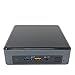 Intel NUC8I7BEK Mini PC NUC Kit – 8th Gen Intel Quad-Core i7-8559U Processor up to 4.50 GHz, 16GB DDR4 Memory, 1TB NVMe Solid State Drive, Intel Iris Plus Graphics 655, Windows 10 Pro (64-bit)thumb 2