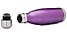 Simple Modern Stainless Steel Vacuum Insulated Double-Walled Wave Bottle, 9oz - Amethyst Purple - Shimmering Collection