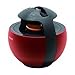 Sony RDPV20iPRED Speaker Dock for iPod and iPhone - Red