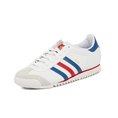Adidas Trainers Red Stripe