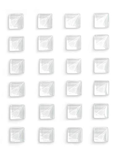 Mymazn Fridge Magnets Refrigerator Magnets for Fridge Cute Glass Magnets Decorative Kitchen