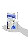 Cara Moisturizing Eczema 100% Premium Cotton Gloves, Medium, White, 1 Pair