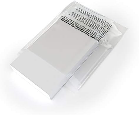 Retail Supply Co Clear Poly Bags with Suffocation Warning - Multiple Size Options Available - (12x18 Resealable)