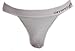 Obviously Apparel Basics Collection - AnatoMAX Bikini Brief - Gray - Small