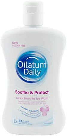 oilatum head to toe wash