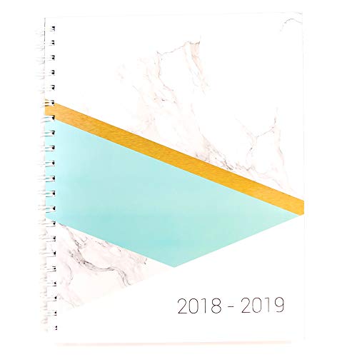 Planner 2018-2019 monthly weekly academic planner appoi…