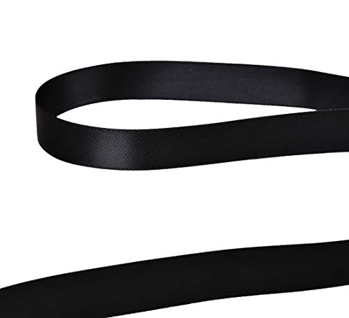 2 YAMA+Double+Face+Satin+Ribbon