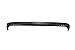 Rugged Ridge Hood Guard Body Armor for Jeep Wrangler TJ | Thermoplastic Olefin (TPO), Black Diamond | 11650.17 | Fits 1997-2006 Jeep Wrangler TJ