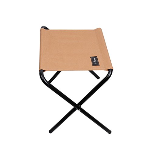 image for Leewos Durable Canvas Folding Chairs Steel Frame Foldable Chair Multi 