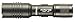 Streamlight 88032 ProTac 1AA Tactical Flashlight with White LED, Black