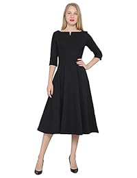 Vestido para dama, ajuste flare