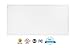 2-PACK ASD 2x4 40W LED Panel Edge-Lit Flat Dimmable Commercial Grade 4000K (Bright White) - UL Listed DLC Certified