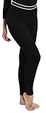 Rocky Women’s Fleece Lined Thermal Bottoms Long Underwear Baselayer Pants Legging