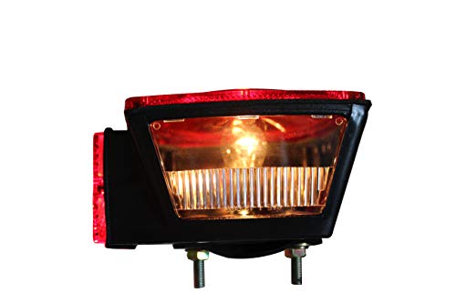 MaxxHaul 70094 12V Light Kit for Trailers Under 80 /"