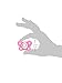 Dr. Brown’s HappyPaci Silicone Newborn Pacifier - Pink - 2pk - 0-6m