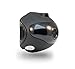 The Original Dash Cam 4SK108 Black Cyclops 1080P Wide Angle Dashboard Camera Recorder Car Dash Cam with G-Sensor, WDR, Loop Recording