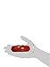 Grabbit Magnetic Sewing Pincushion with 50 Plastic Head Pins, Red