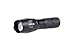 Flashlight,Kernowo Super Bright LED Tactical Flashlight Zoomable Adjustable Focus 5 Modes Water Resistant Torch with Rechargeable 18650 5600mAh Lithium Ion Battery & Charger