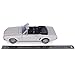 Motormax 1:18 Die-Cast 1964 1/2 Ford Mustang Convertible (Colors May Vary)
