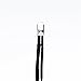 ALITOVE Daylight White LED Strip Light 12M Waterproof IP65 DC 12V for Home Garden Commercial Area and Festival Decoration Lighting