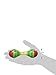 World of Eric Carle Caterpillar Wood Maraca Instrument for Kids
