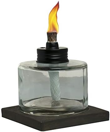 tabletop tiki torch amazon