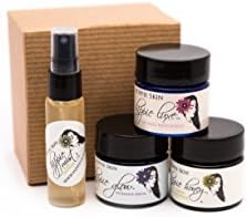 Hippie Travel Bundle 100% Natural &amp; Organic