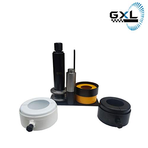 GXL Carrier & Pinion Bearing Puller Dana 30, 40, 60, 70, 80, Ford 10.25 Clamshell Design