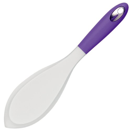 Wilton Silicone Spoon Scraper