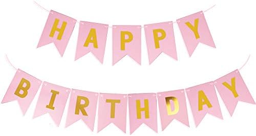 Happy Birthday 誕生日ガーランド ハッピーバースデー バナー 誕生日飾り付け レターバナー 休日の装飾 Happy Birthday 誕生日ガーランド ハッピーバースデー バナー 誕生日飾り付け レターバナー 休日の装飾